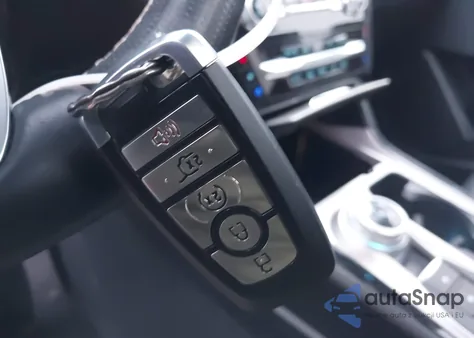 2021 Ford Explorer St z USA, uszkodzony, nr VIN 1FM5K8GC4MGA12806